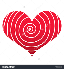 Heart spiral