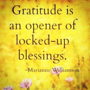 Gratitude 2