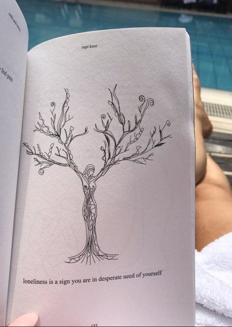 Milk and Honey - Rupi Kaur