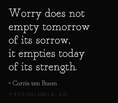 Worry