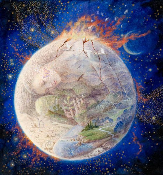 Earth Womb