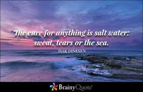 Salt Water Cure
