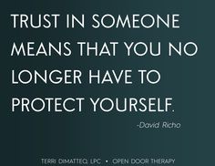 Trust