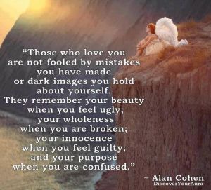 Not afraid of darkness