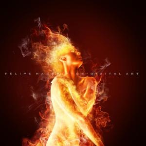 Fire woman 2