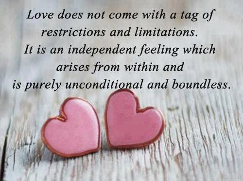 an unconditional love.jpg